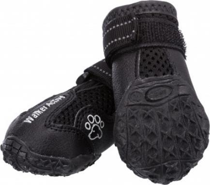 Trixie Deambulatore Paw Protector Active Gr.L (L, Scarpe per cani)