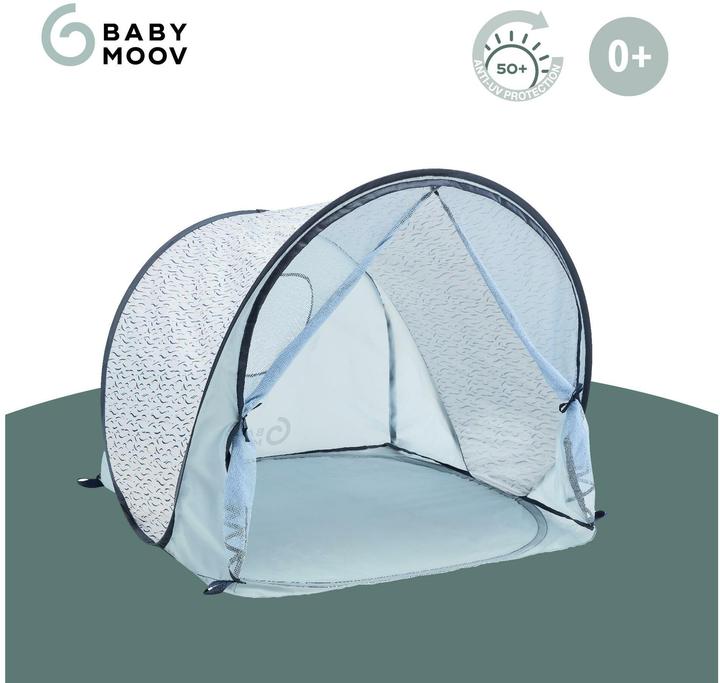 Produktbild Babymoov Strandmuschel mit UV-Schutz 50+