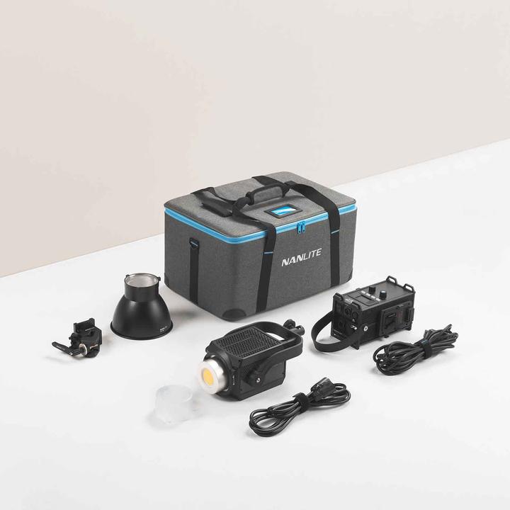 Produktbild Nanlite Forza 300 II (Videoleuchte, Studioleuchte)