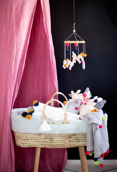 Image du produit Kikadu Tente Lama (baldaquin)