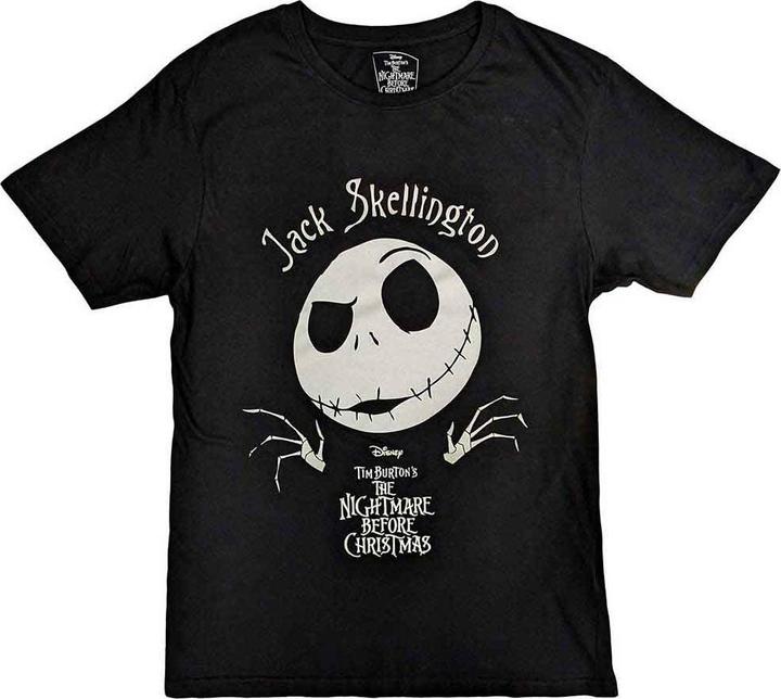 Disney The Nightmare Before Christmas Jack Head