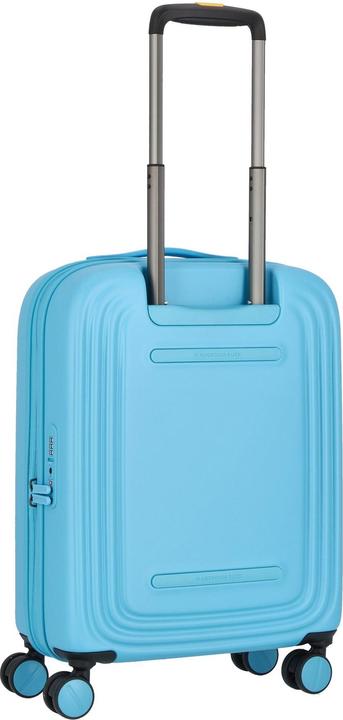 Immagine prodotto Mandarina Duck Logoduck + 4 Rollen Kabinentrolley 55 cm (40 l)