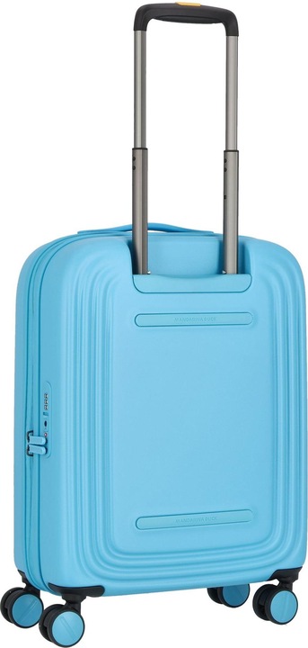 Immagine prodotto Mandarina Duck Logoduck + 4 Rollen Kabinentrolley 55 cm (40 l, Bagaglio a mano (fino a 50 litri))