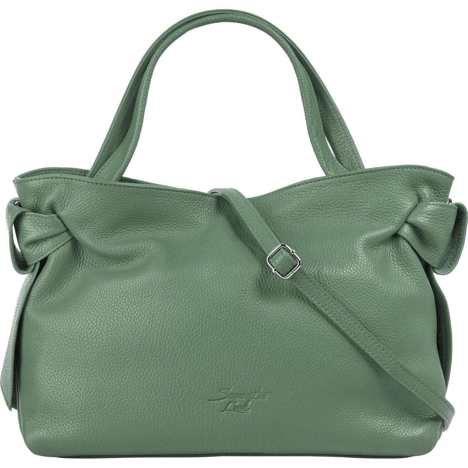 Samantha Look, Handtasche, Handtasche, Grün