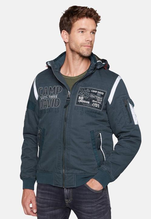 Immagine prodotto Camp David Jacke wattierter Blouson (S)