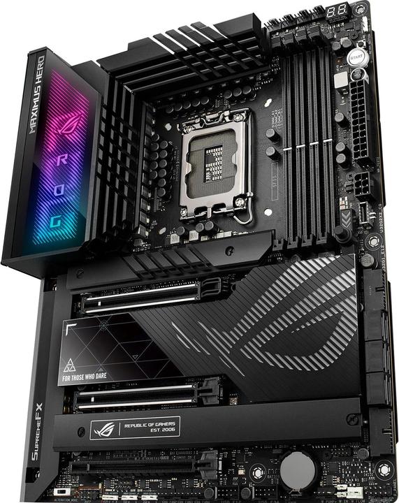 Produktbild ASUS ROG Maximus Z790 Hero (LGA 1700, Intel Z790, ATX)
