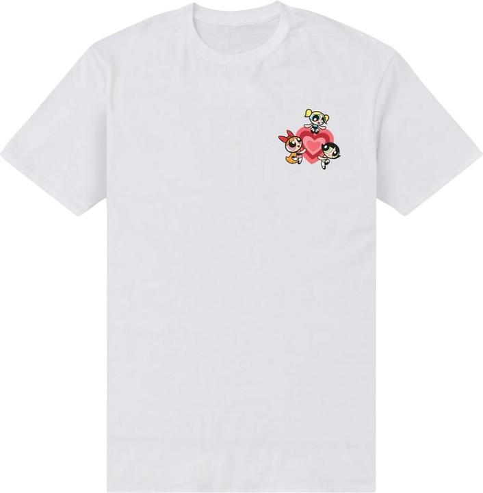 Image du produit The Powerpuff Girls - T-shirt - Adulte (XL)