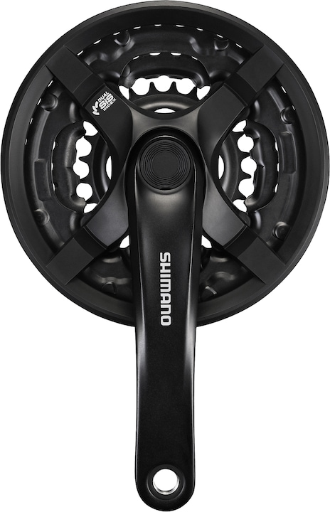 Actual product image Shimano Fc-Ty501 (170 mm)