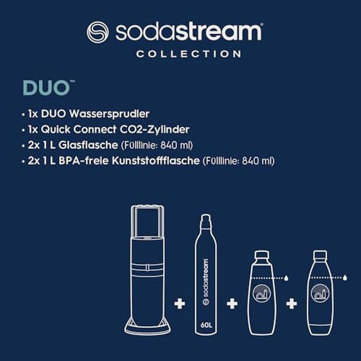Immagine prodotto SodaStream Duo