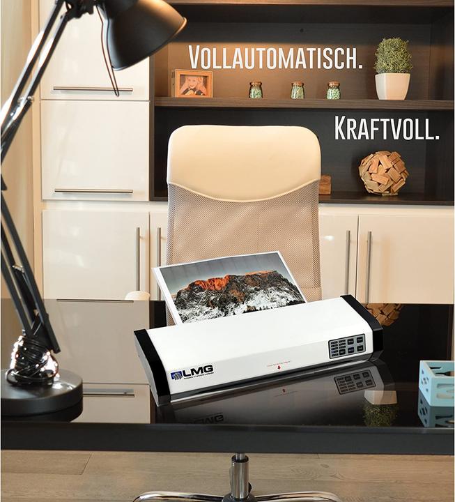 Immagine prodotto LMG Laminatore AUTOLAM (250 µm, A3)
