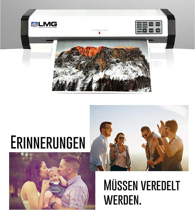 Immagine prodotto LMG Laminatore AUTOLAM (250 µm, A3)
