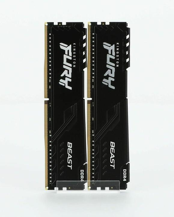 Produktbild Kingston FURY Beast (2 x 16GB, 3200 MHz, DDR4-RAM, DIMM)