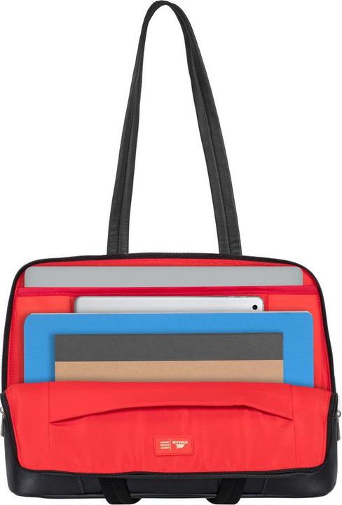 Actual product image Rivacase Laptop bag for ladies 14 "and MacBook Pro 16 (14", Apple, Universal)