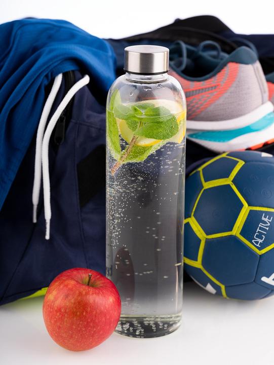 Produktbild APS Trinkflasche "EVERFILL" (1 l)