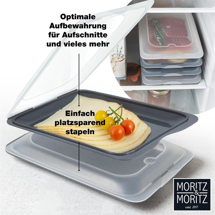 Produktbild Moritz & Moritz Aufschnittboxen