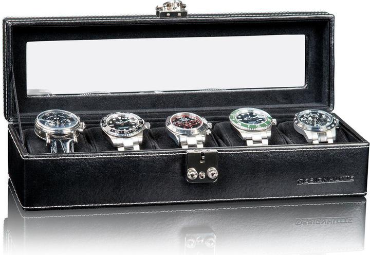 Produktbild Designhütte Uhrenkoffer Solid