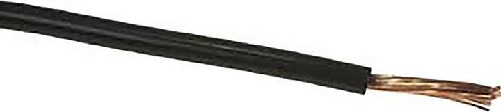 Immagine prodotto RS PRO BK PVC Flexi Switchgear 2.5 Black Cable (25 m)