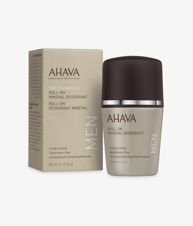 Produktbild Ahava Mineral Deodorant (Roll-on, 50 ml)