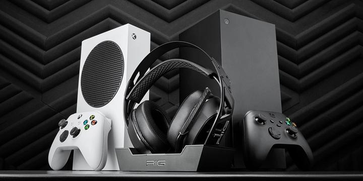 Produktbild Nacon Gaming RIG900MAXHX Gaming Headset (Kabellos)