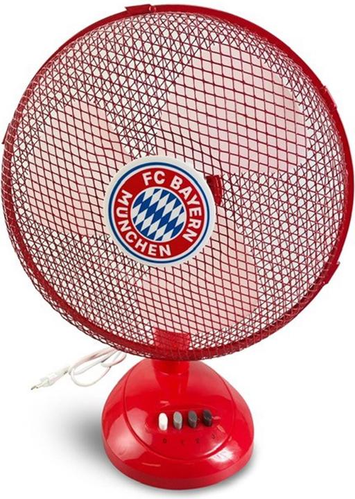 Produktbild ECG Tischventilator FC Bayern München