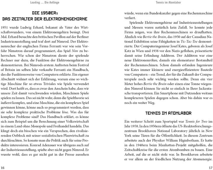 Immagine prodotto Eine kleine Geschichte der Videogames (Tedesco, Fabian W. W. Mauruschat, 2021)