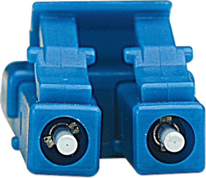 Produktbild Intellinet LWL Anschlusskabel LC/LC Singlemode OS2 (CAT6, 1 m)