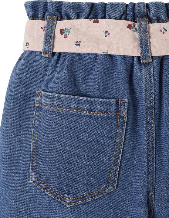 Actual product image Vertbaudet Mädchen Paperbag-Shorts (98)
