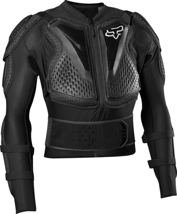 Actual product image Fox Titanium Sport (M, Chest protector, Back protector, Unique specimen)