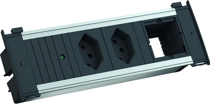 Actual product image Bachmann KAPSA S 2xCH T13 10A927.0611xABD Current 0.2m GST18 (2 x, Type 13)