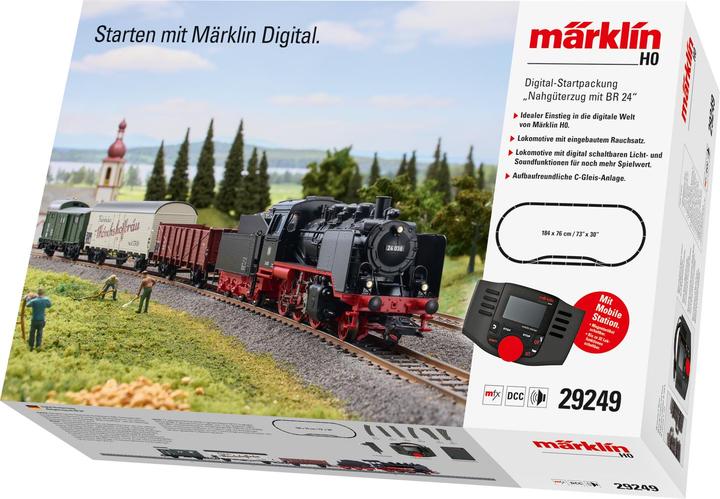Märklin 29249 (Track H0)