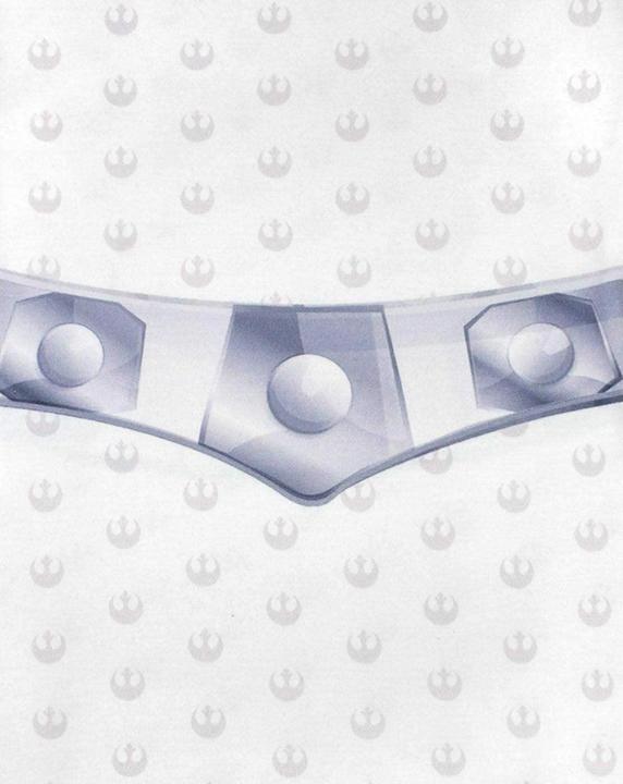 Produktbild Star Wars KostümKleid Mädchen (146, 152)