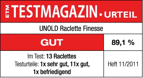 Produktbild Unold Finesse
