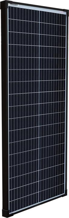 Actual product image Enjoy solar Monocrystalline solar module 80W/12V (80 W, 5 kg)