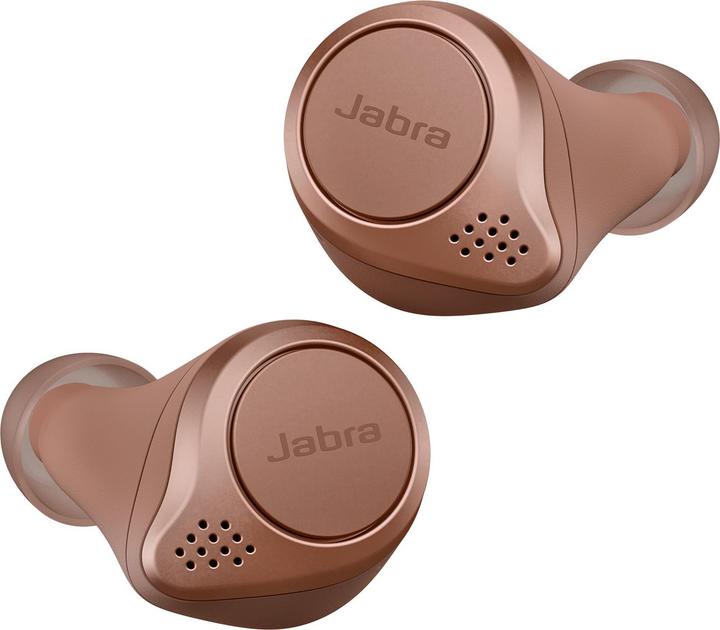 Produktbild Jabra Elite Active 75t (7.50 h, Kabellos)