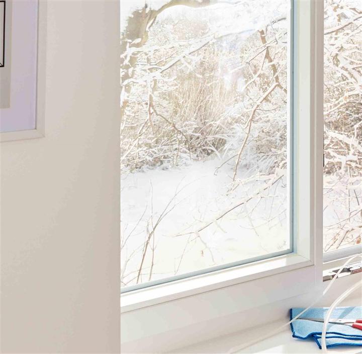 Produktbild tesa Windows Sealing Tape 66mx50mm White (50 mm)