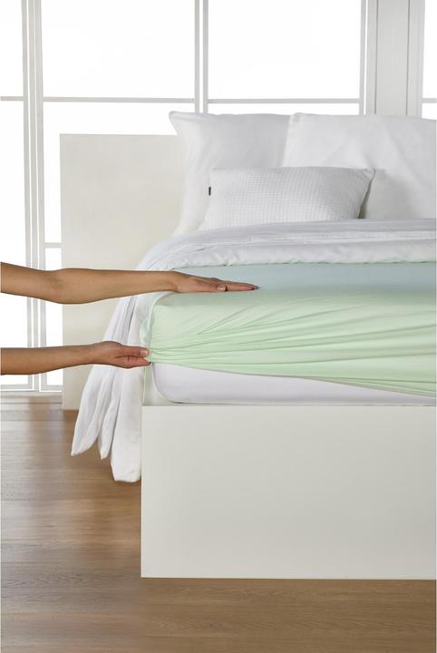 Produktbild Living Home Boxspring Feinjersey (200 x 200 cm)