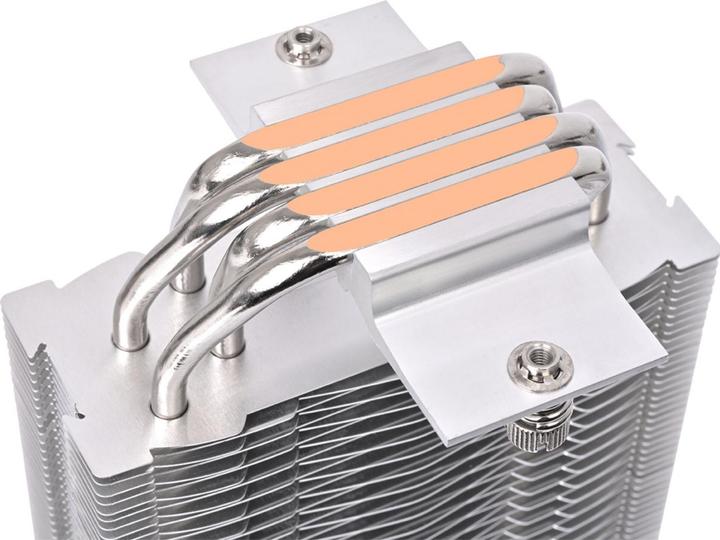 Actual product image Thermaltake TT UX400 ARGB Air cooler (152 mm)