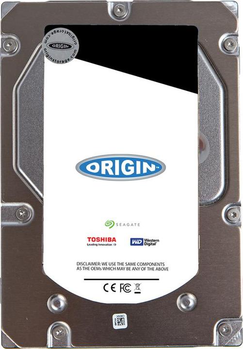 Produktbild Origin Storage UNI-500SATA/7-BWC (0.50 TB, 3.5")