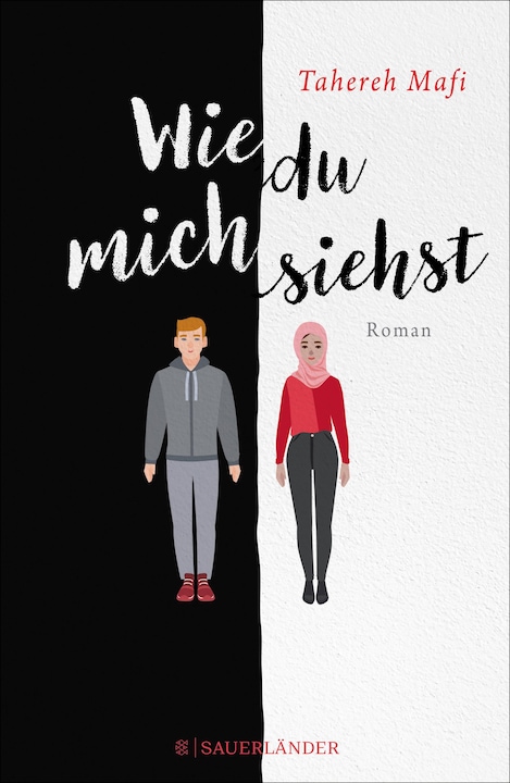 Produktbild Wie du mich siehst (Deutsch, Tahereh Mafi, 2019)