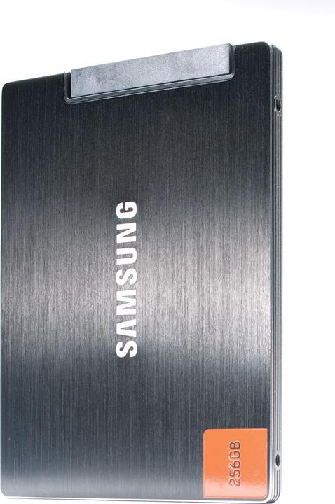 Actual product image Samsung 840 Pro Basic (256 GB, 2.5")