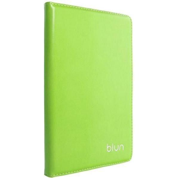 Blun custodia per tablet custodia universale per tablet 7 "UNT lime (Universale), Cover tablet, Verde