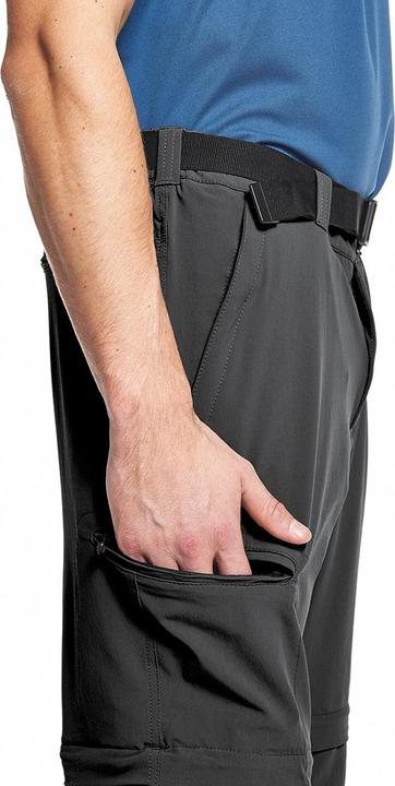 Produktbild Maier Sports Herren Tajo Zip Off Hose (3XL)
