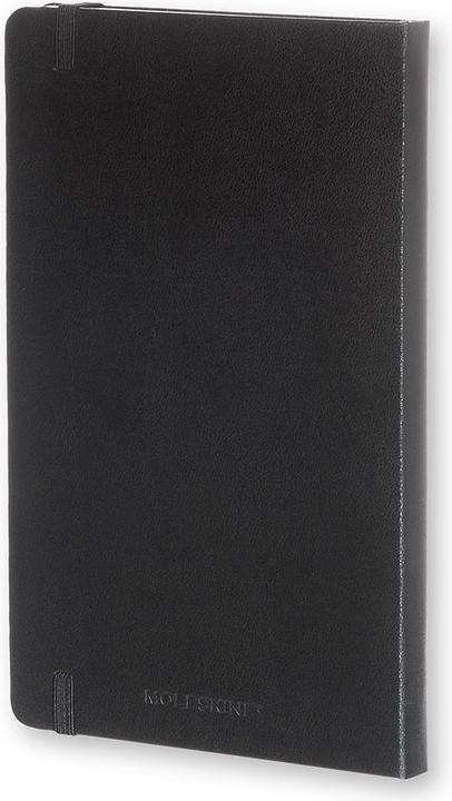 Produktbild Moleskine Notizbuch Classic Large (A5, Gepunktet, Harter Einband)