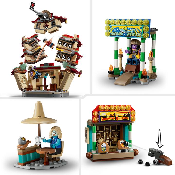 Actual product image LEGO Showdown im Arlong Park (LEGO One Piece)