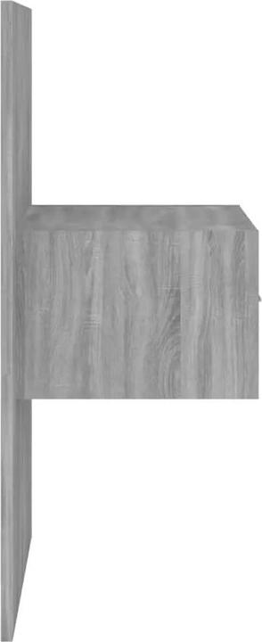 Image du produit vidaXL Modernes Schlafzimmer (32.50 x 32.50 x 80 cm)