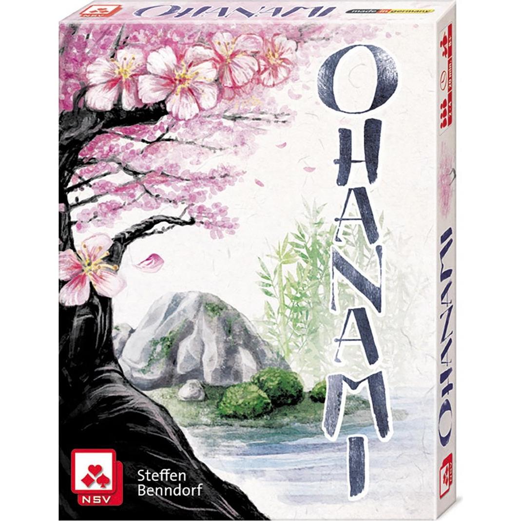 NSV Ohanami (Tedesco, 2 - 4 Giocatori)