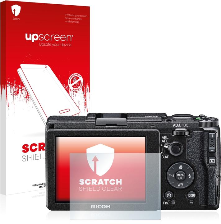 upscreen Scratch Shield schermbeschermer