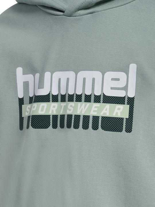 Actual product image hummel Hmltukas Hoodie (164)