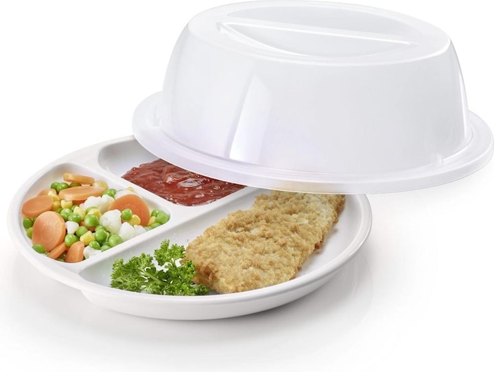 Actual product image Westmark Microwave cover