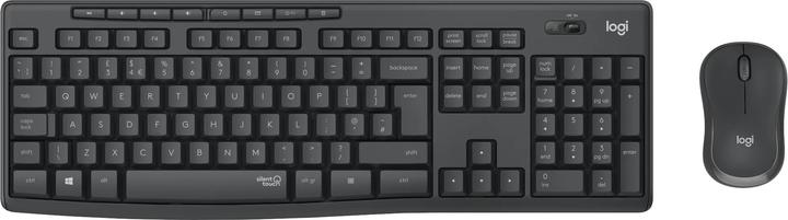 Produktbild Logitech MK295 Silent (USA, Kabellos)